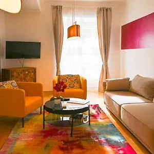  Apartment Delightful Hofburg Austria