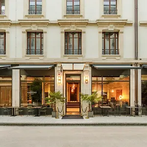 Hotel Marmont, Ginevra