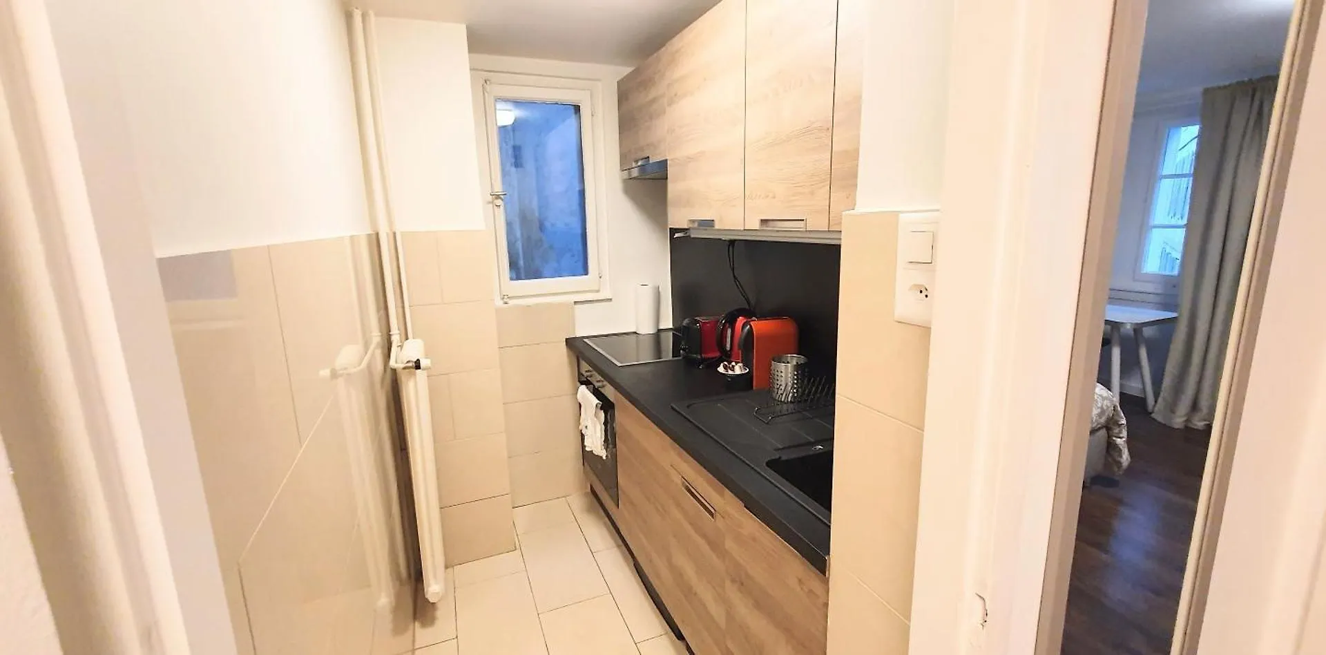 Apartamento Boel 4 Studio Ginebra