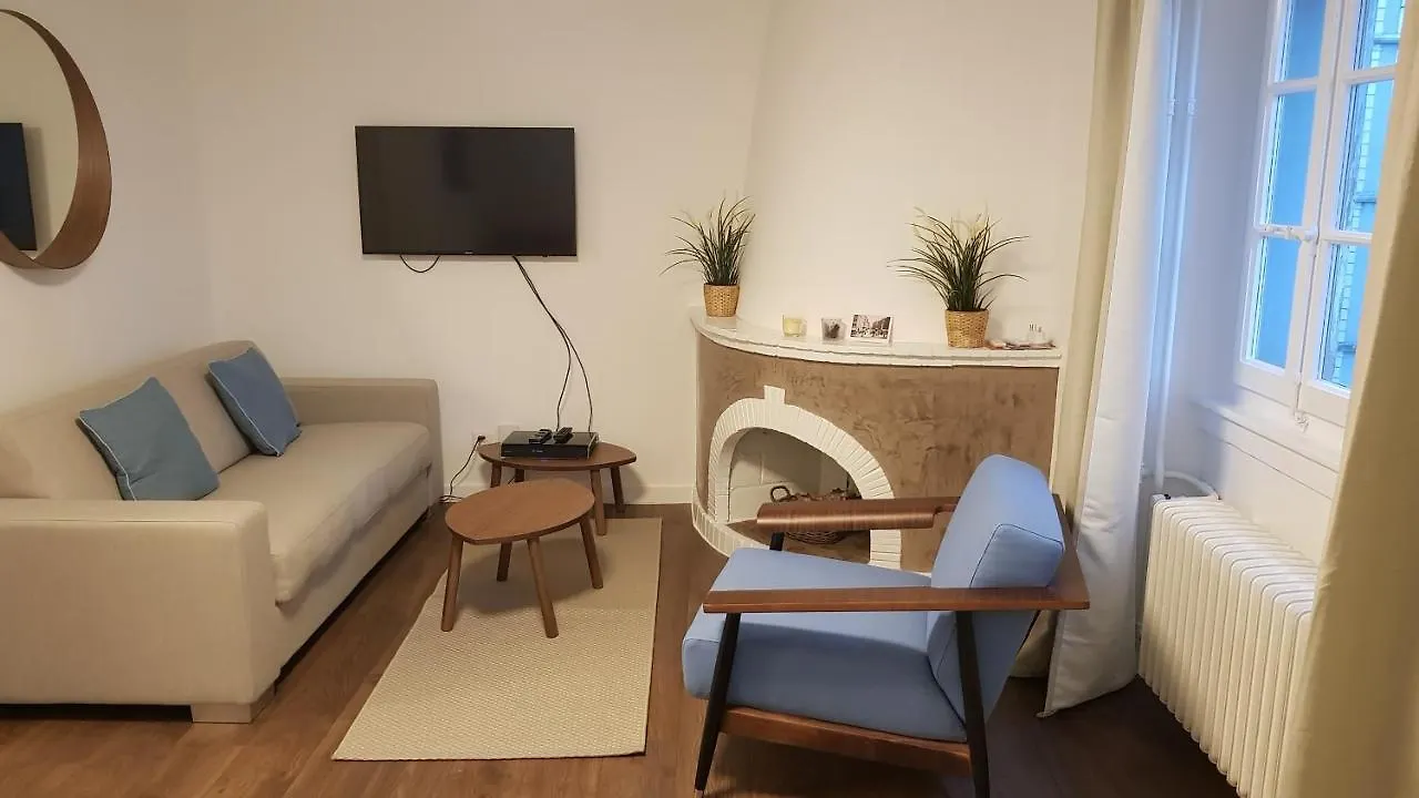 Apartamento Boel 4 Studio Ginebra