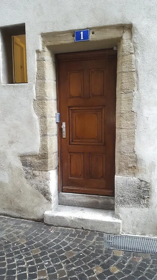 Boel 4 Studio Geneva